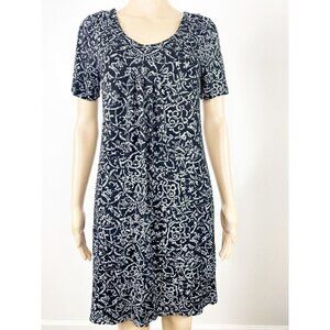 Fresh Produce Dress Size XS  Short Sleeve Rayon Lycra style #21940